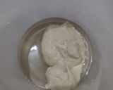Foto langkah ke 3 dari resep Sweet Stiff Starter.