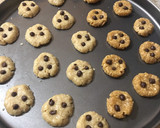 Foto del paso 2 de la receta: Galletitas de avena surtidas
