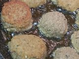 Albóndigas de soja texturizada