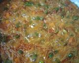 A picture of step 3 of Semiya upma #ebook #cookpad turn 3.