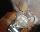 Foto del paso 2 de la receta: Nieve 🍨 de fresa🍓 3 ingredientes
