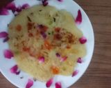 उत्तपम (Uttapam Recipe In Hindi) रेसिपी चरण 6 फोटो