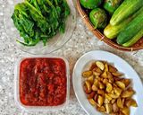 Foto langkah ke 5 dari resep Sambal Level 30 Hot Jeletot.