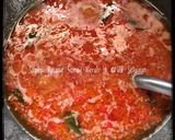 Foto langkah ke 5 dari resep Sambal Kacang Siomay Merah.