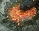 Foto langkah ke 5 dari resep Jamur Geprek Homemade.