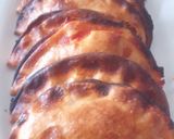 Foto del paso 3 de la receta Empanadillas con anchoa, tomate y huevo duro
