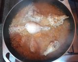Foto del paso 3 de la receta: Arroz en salsa súper liviana con pollo🤗