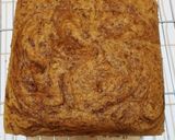 Foto langkah ke 6 dari resep Bolu pisang mocca.