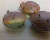 Foto del paso 6 de la receta Bizcocho de plátano y chocolate