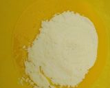 Foto langkah ke 1 dari resep Limonlu Vanilyalı Kurabiye/ Cookies lemon vanila.
