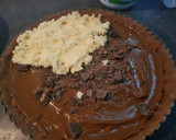Foto del paso 5 de la receta: Tarta de chocolate y coco 🍫🥥