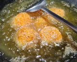 Foto langkah ke 9 dari resep Macaroni Cheese Ball (1277).