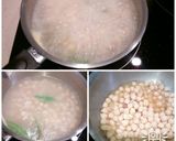 Foto del paso 3 de la receta Garbanzos con champiñones y bacon