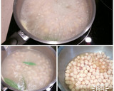 Foto del paso 3 de la receta: Garbanzos con champiñones y bacon