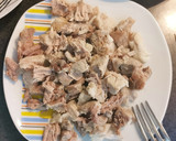 Foto del paso 1 de la receta: Canelones de Costilla de cerdo y Setas