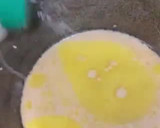 Foto del paso 4 de la receta: Pasta de tres queso 🧀 🍝