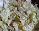 Foto langkah ke 3 dari resep Tumis Sawi Putih Simple Tapi Mantab.