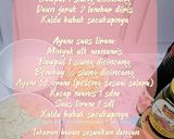 Foto langkah ke 1 dari resep NASI GURIH DAUN JERUK DAN AYAM SAUS TIRAM (MENU KELUARGA, MPASI).