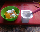 Foto del paso 4 de la receta: Naranja con yogur