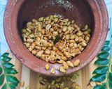 A picture of step 8 of Roasted Spicy Peanuts 🥜🥜.