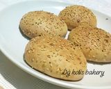 A picture of step 4 of Burger buns.