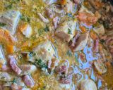 Une image de l'étape 5 de Sauté de porc en cocotte.