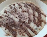 Poridzs, az Angol tejbegríz (1 főre, 5 perc alatt) recept fázis 5 fotója