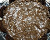 A picture of step 3 of Oreo Temptation.