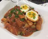Foto langkah ke 10 dari resep Ala Tteokbokki.