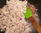 Foto del paso 4 de la receta: Pastel de berenjena y pollo