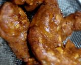 Foto langkah ke 6 dari resep Honey Krispy chicken wings.