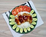 Hình bước làm 6 của món Gà chiên giòn da