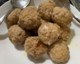 Foto del paso 3 de la receta Albóndigas en salsa en thermomix