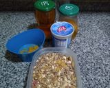 Foto del paso 1 de la receta: Copa saludable 👩🏼‍🍳🆒
