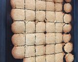 Foto del paso 8 de la receta: Galletas 🍪 de chocolate 🍫 y coco 🥥