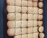 Foto del paso 8 de la receta: Galletas 🍪 de chocolate 🍫 y coco 🥥