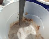 Foto del paso 2 de la receta Malteada sin licuadora