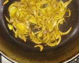 A picture of step 1 of Egg Biryani.