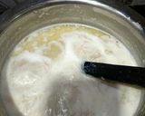 A picture of step 3 of Sevaiya kheer.
