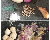 Foto langkah ke 3 dari resep Kuah Asam Ubi (Batata).