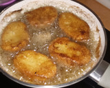 Foto del paso 5 de la receta: Torrijas de leche y canela