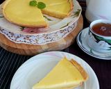Foto langkah ke 6 dari resep Pie Susu Teflon.