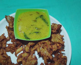 கேரட் வெஜிடபிள் பக்கோடா ரெசிபி ஸ்டேப் 2 புகைப்படம்