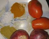 Motton karahi in black pepper gravy recipe step 1 photo