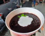 Foto langkah ke 6 dari resep Bubur Ketan Hitam.