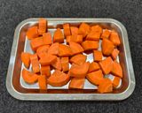 有機苦瓜排骨湯(簡單料理)的食譜步驟4照片
