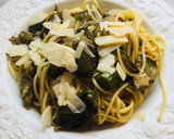 Foto del paso 5 de la receta: Espaguetis con verduritas #lacirera