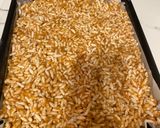 Puffasztott rizses szelet recept fázis 3 fotója