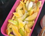 Foto langkah ke 2 dari resep Rujak Bumbu Thailand.