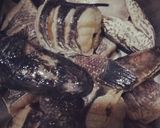 Foto langkah ke 3 dari resep Ikan Gabus Pepes.